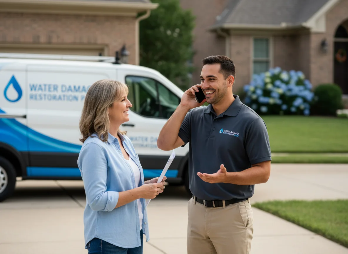 Flood Restoration Stittville, NY FAQs